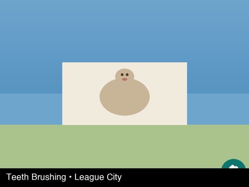 Teeth Brushing
