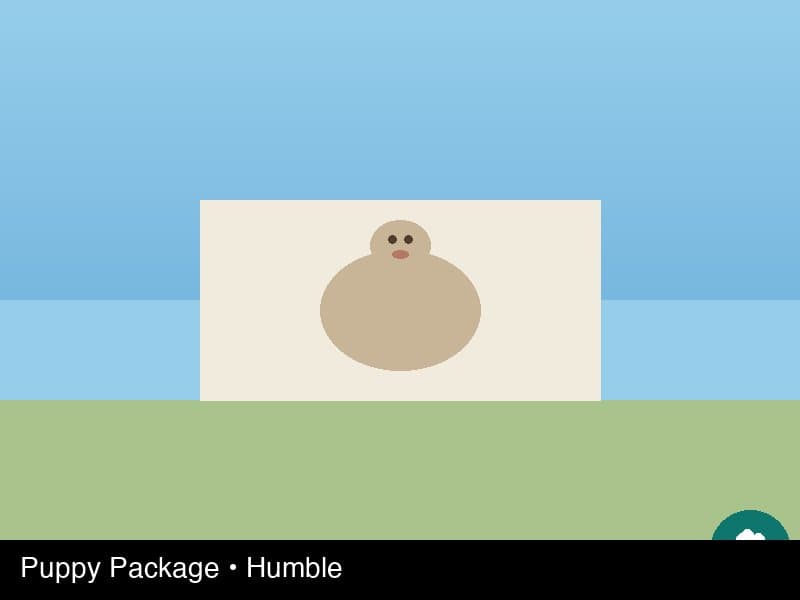 Puppy Package in Humble
