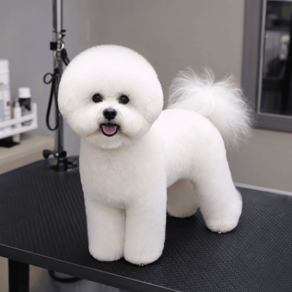 Dog grooming result 4 Houston TX
